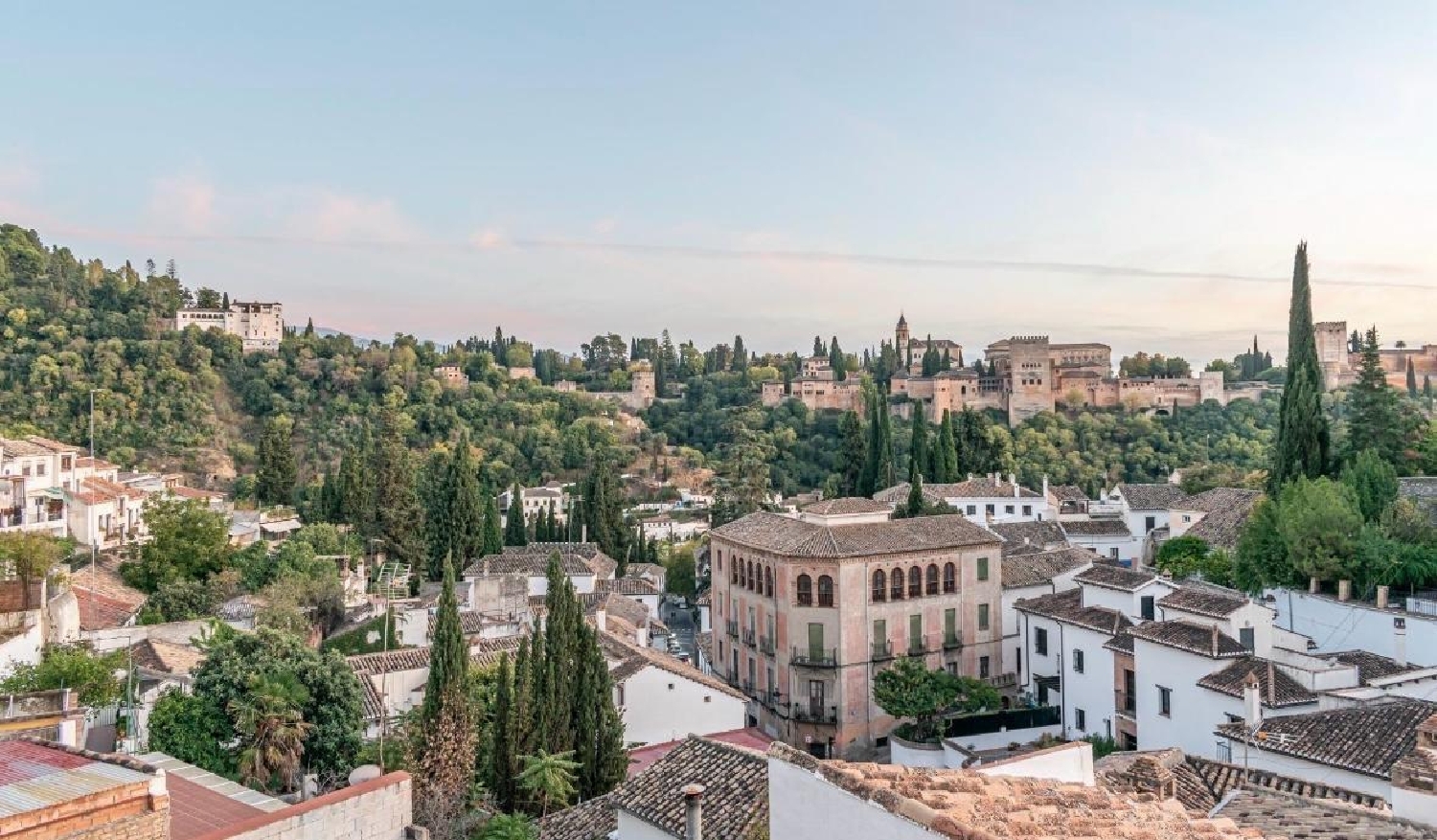  te koop huis Barrio De Granada Alacantí 1