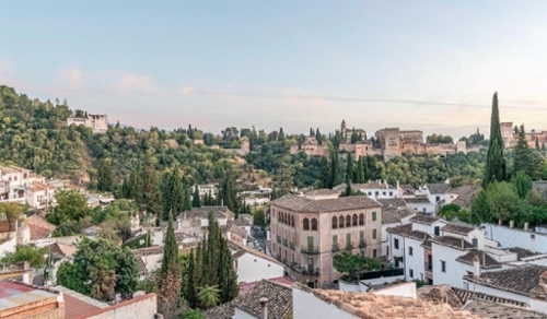 Barrio De Granada Alacantí maison foto 6291702