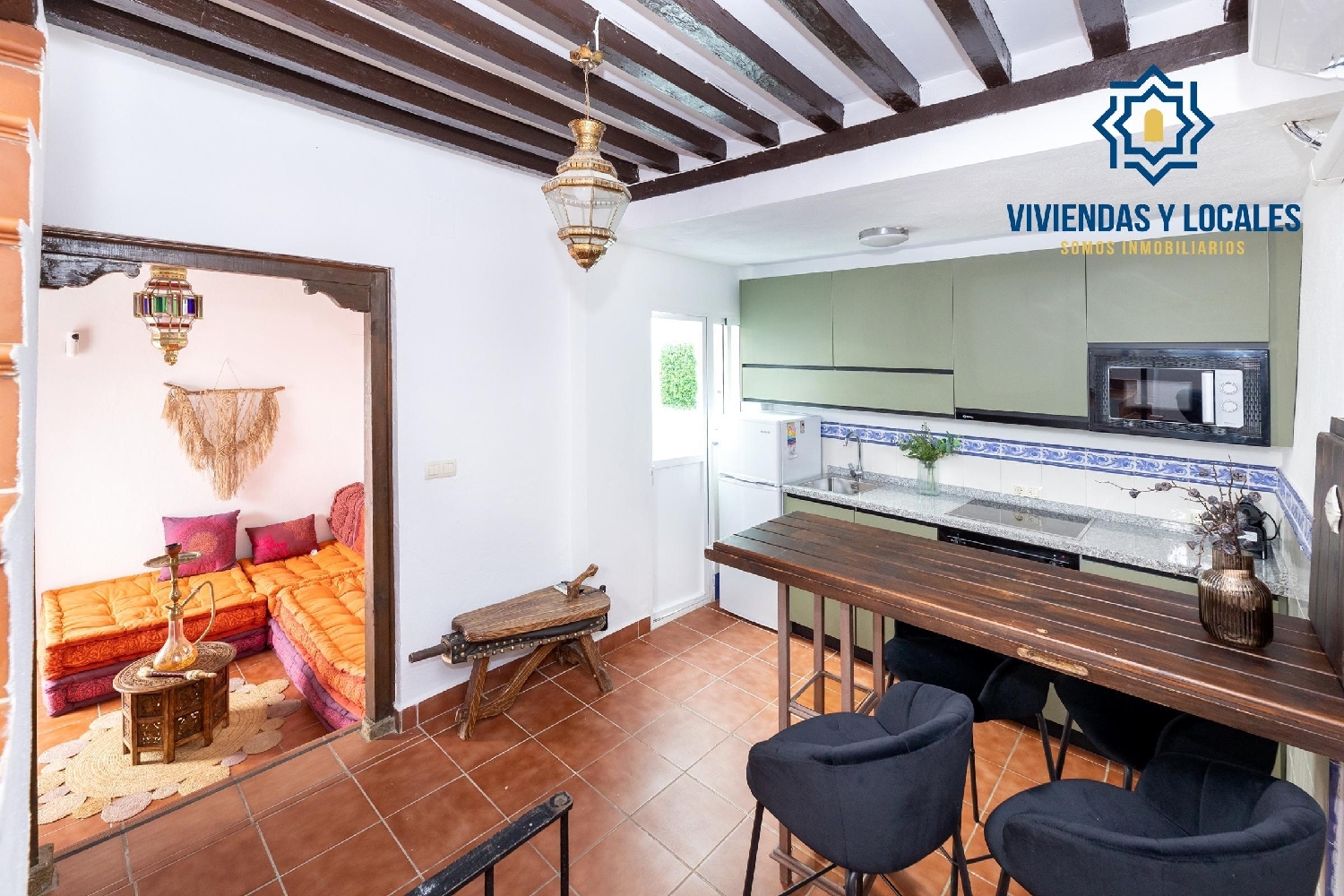  for sale house Barrio De Granada Alacantí 5