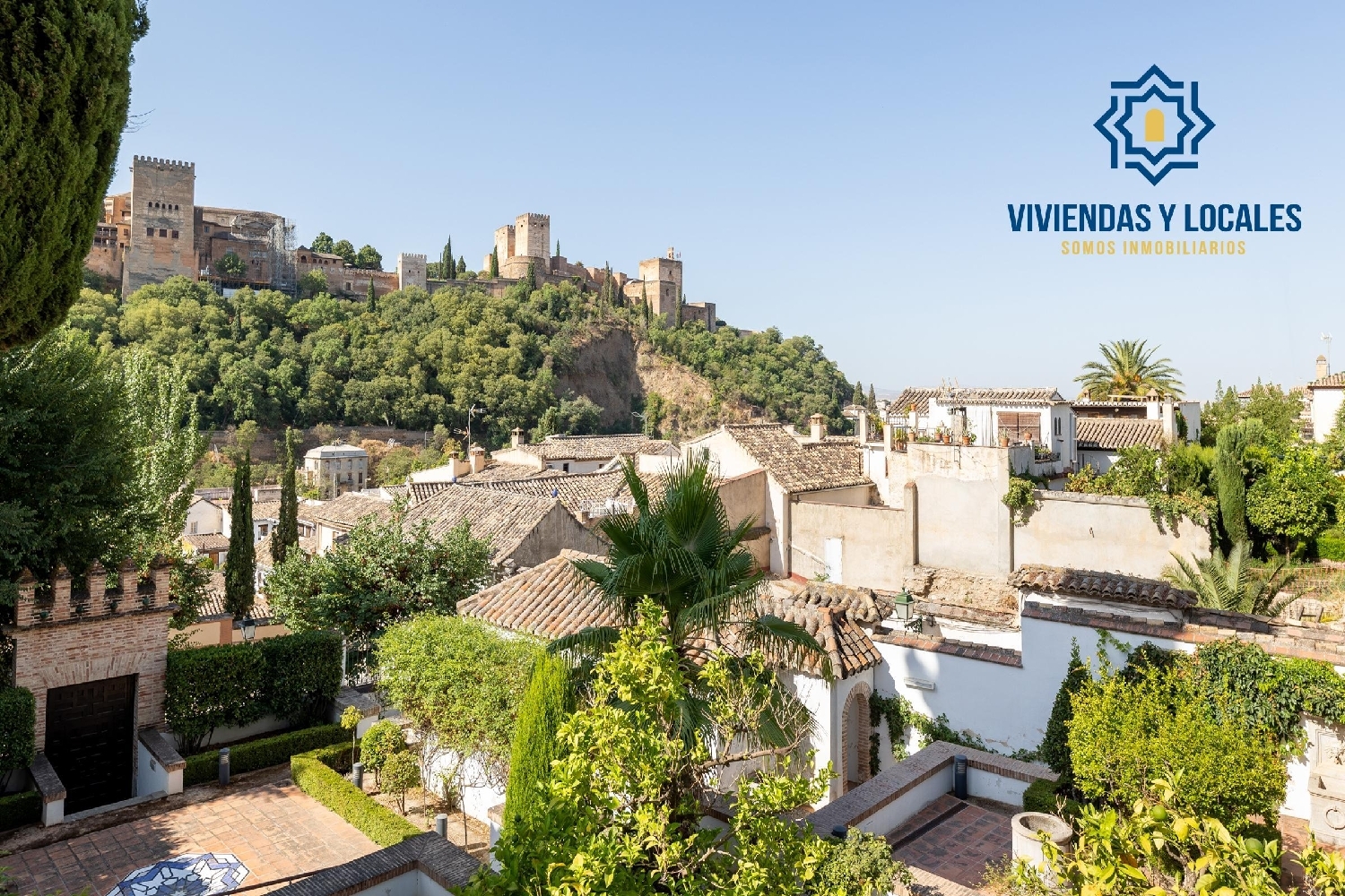 for sale house Barrio De Granada Alacantí 1
