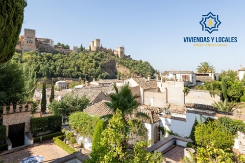 Barrio De Granada Alacantí casa foto 6288273