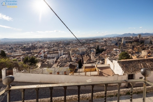 Barrio De Granada Alacantí maison foto 6290225
