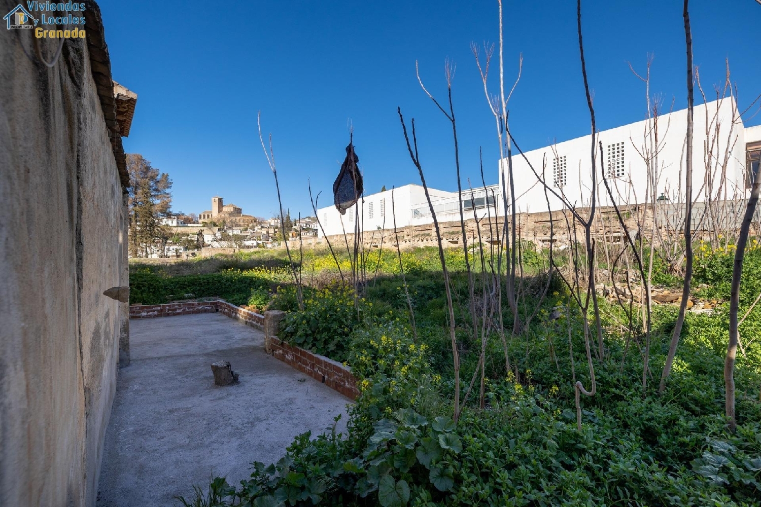  à vendre maison Barrio De Granada Alacantí 5
