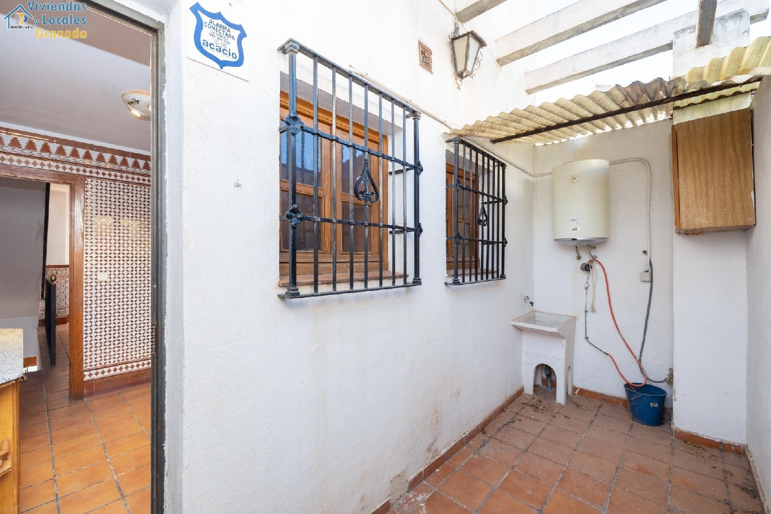  à vendre maison Barrio De Granada Alacantí 7