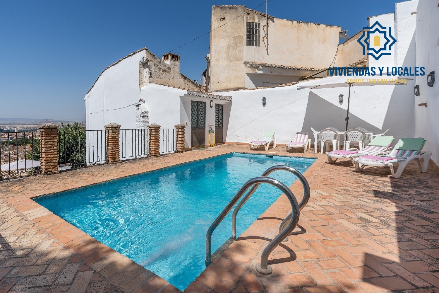  te koop huis Barrio De Granada Alacantí 5