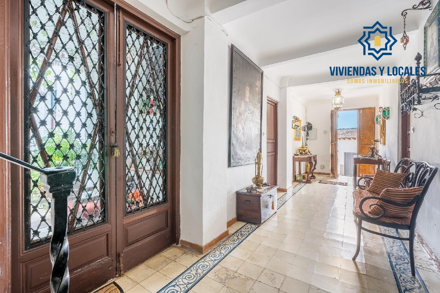  te koop huis Barrio De Granada Alacantí 7