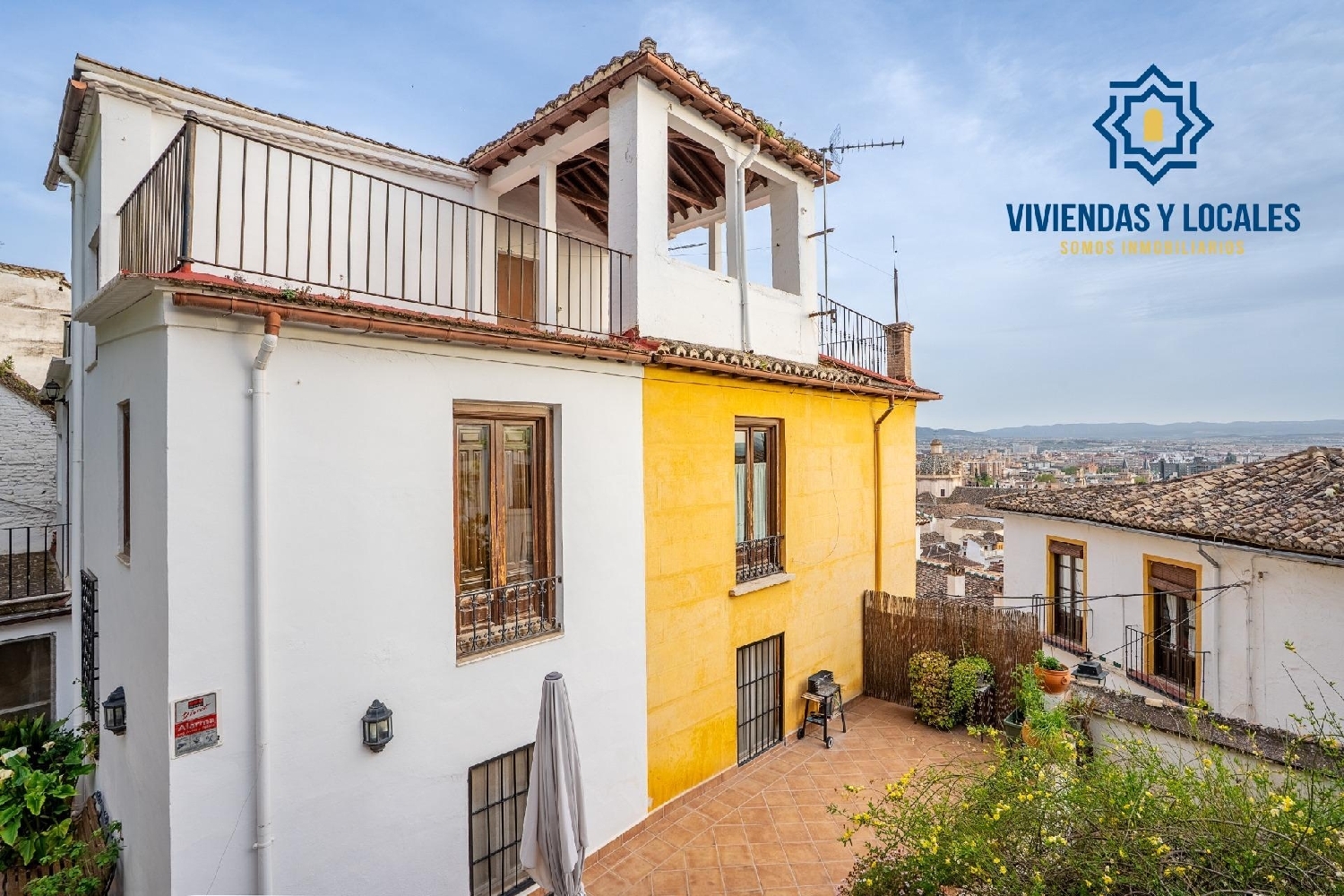  te koop huis Barrio De Granada Alacantí 6