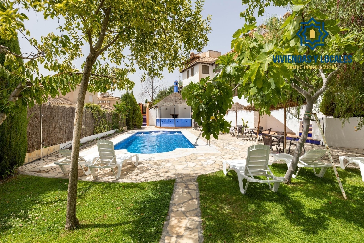  en venta casa Barrio De Granada Alacantí 1