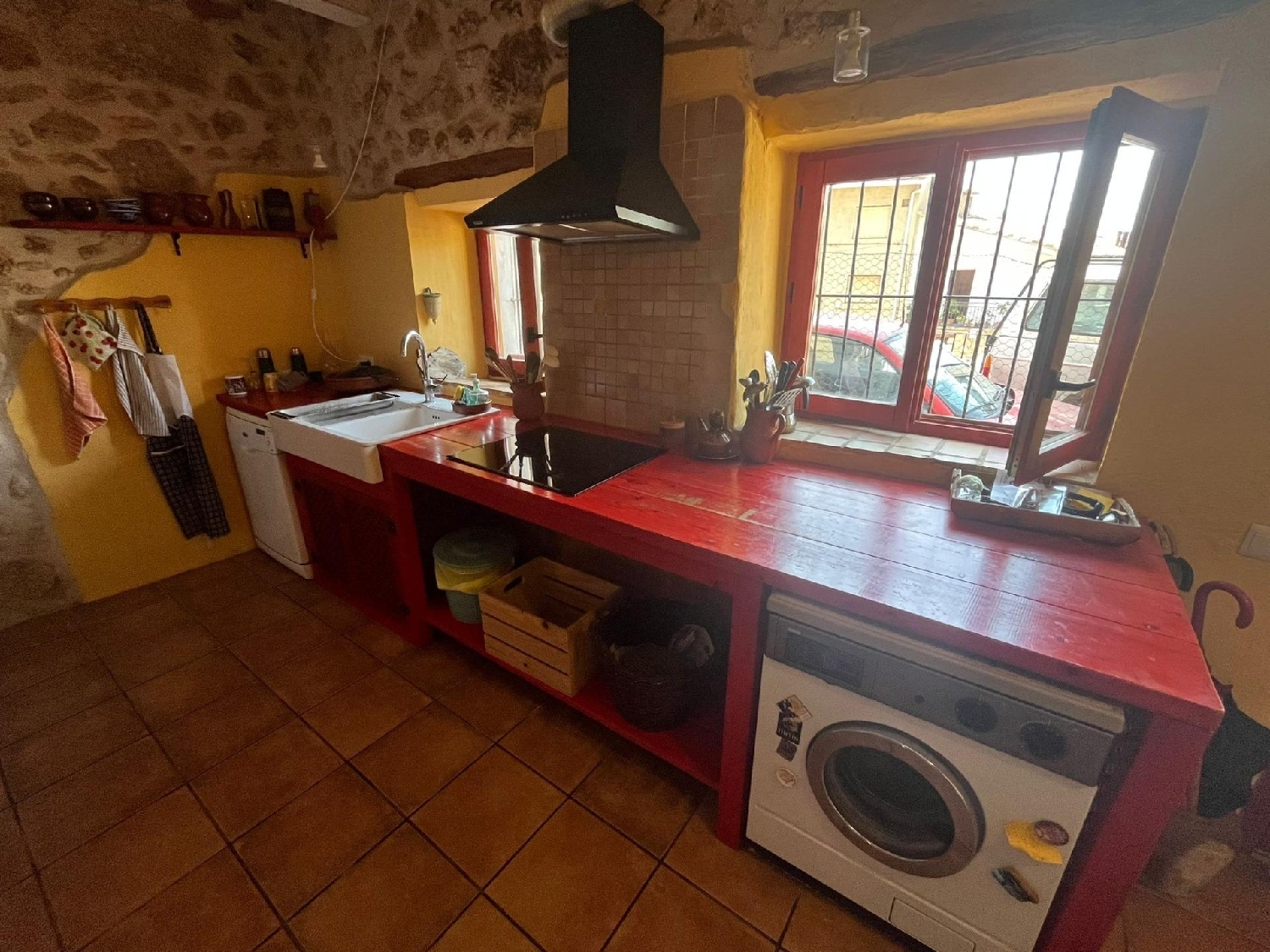  kaufen Haus Beceite Matarraña 1