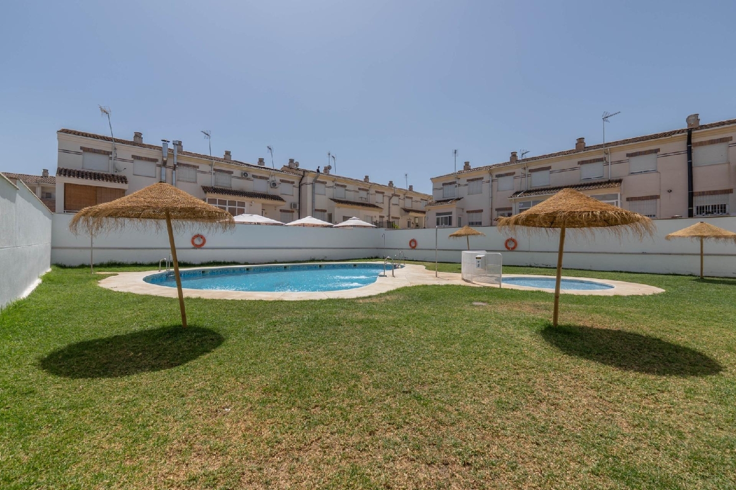 till salu hus Belicena Vega De Granada 2