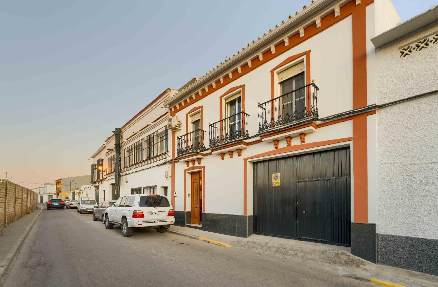 for sale house Benacazón Aljarafe 1