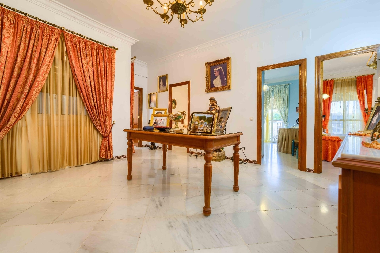  for sale house Benacazón Aljarafe 6