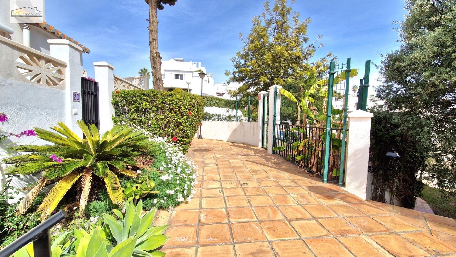  for sale house Benajarafe Axarquía 1