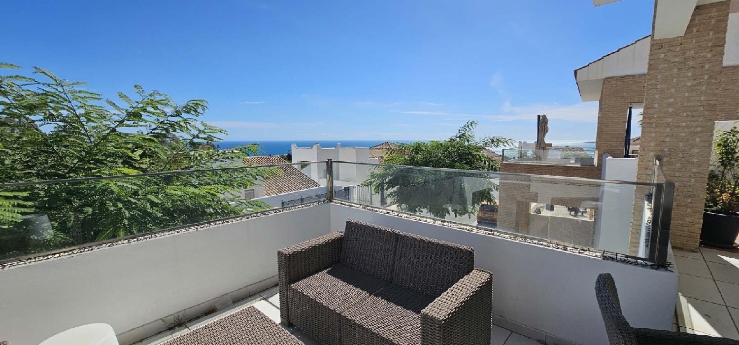  till salu hus Benalmádena Costa Del Sol Occidental 5