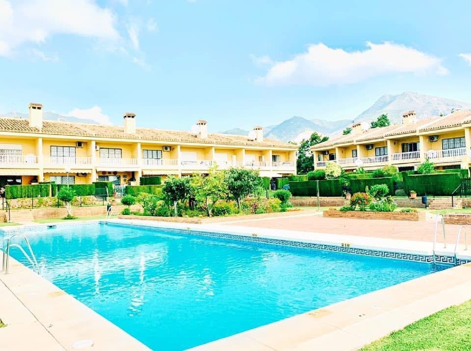  à vendre maison Benalmádena Costa Del Sol Occidental 1