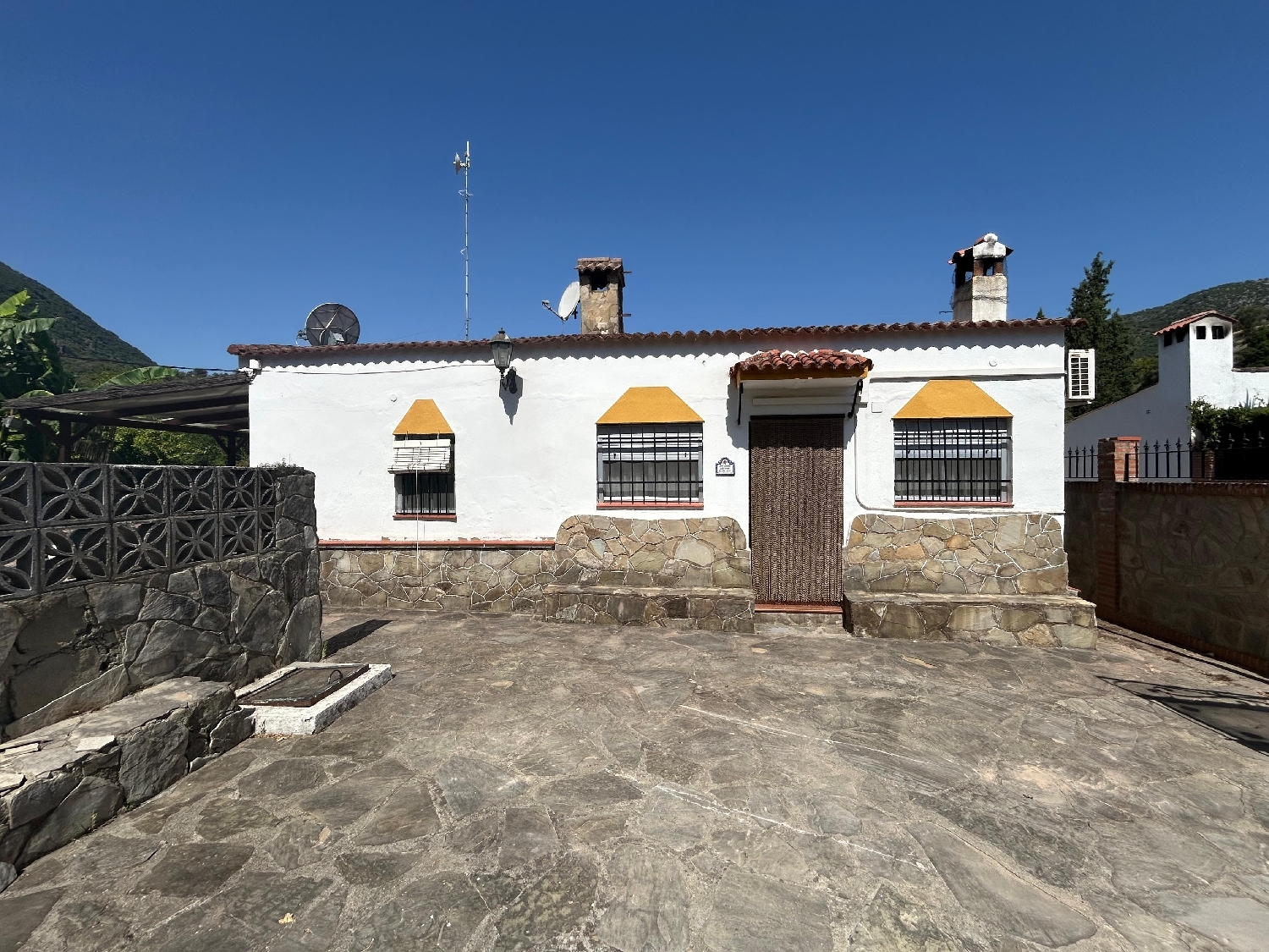  en venta casa Benaocaz Sierra De Cádiz 2