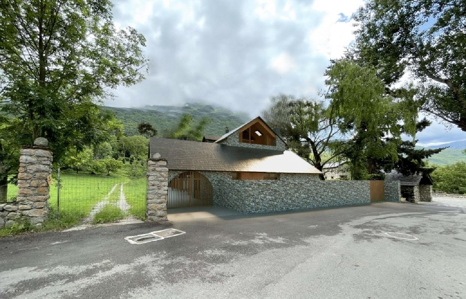  till salu hus Benasque Ribagorza (La) 4