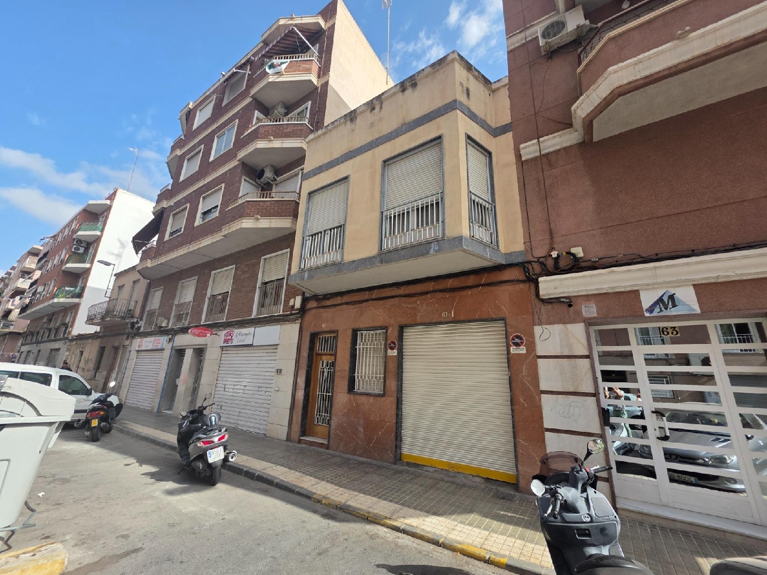  for sale house Benigembla Marina Alta 1