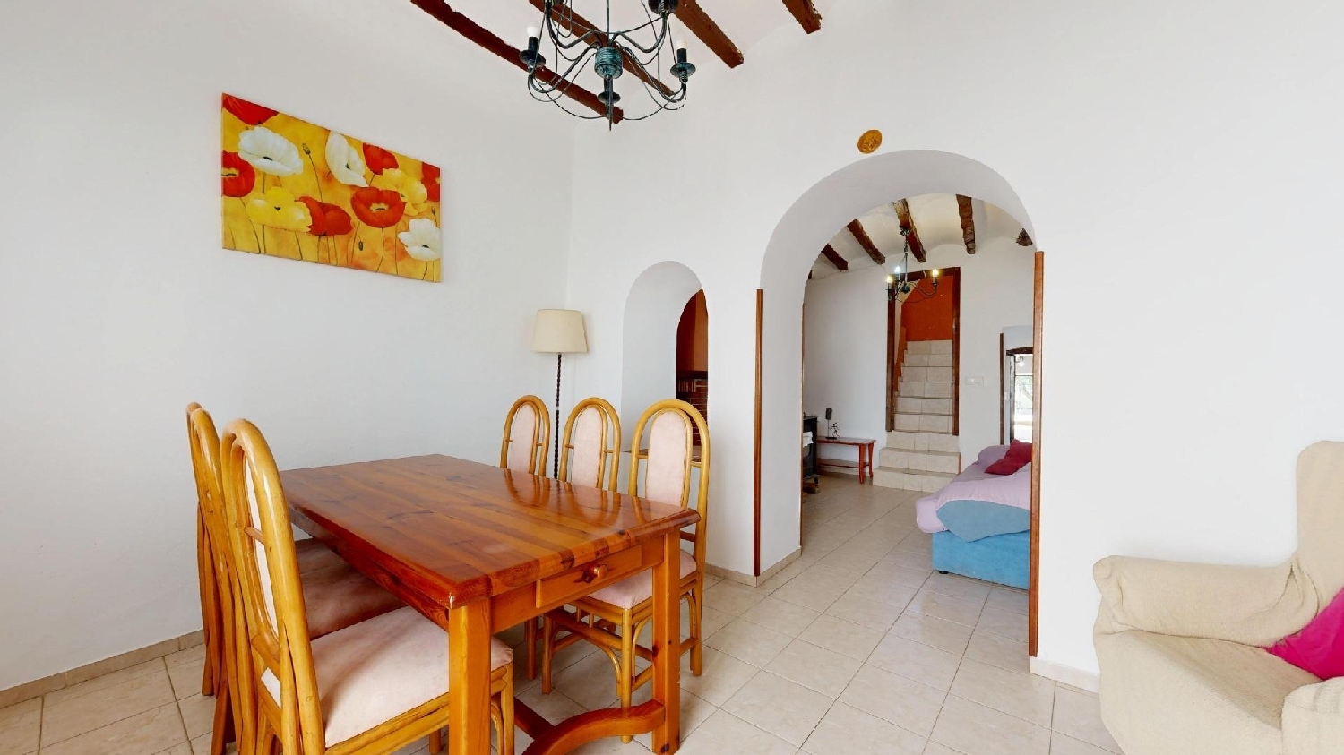  en venta casa Benimantell Marina Baixa 1
