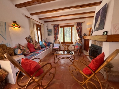 Benitachell Marina Alta house foto 6285713