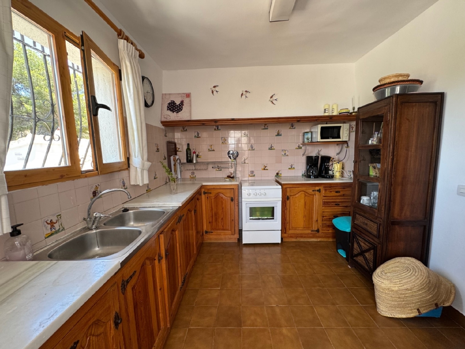  till salu hus Benitachell Marina Alta 16