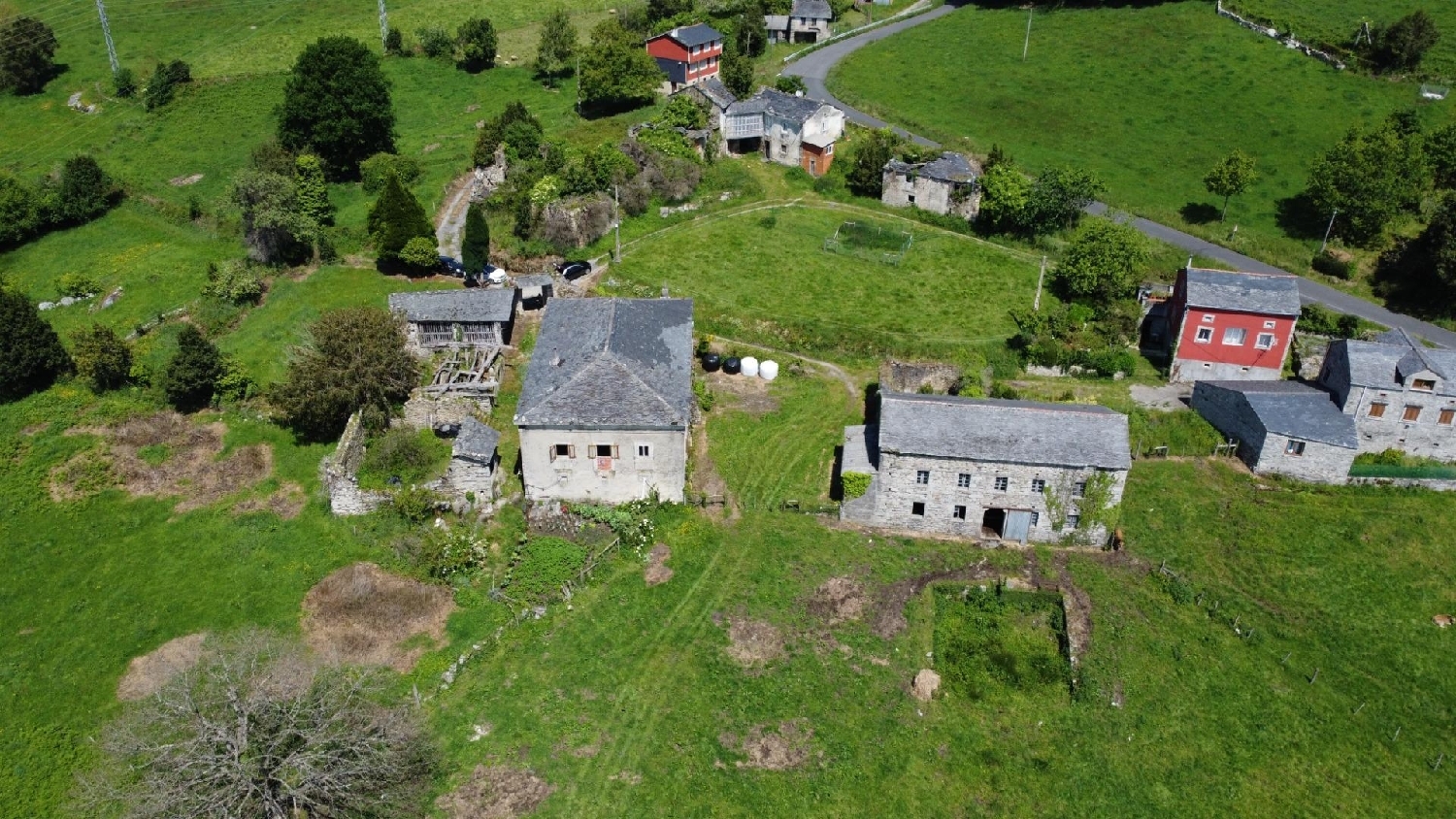 for sale house Boal Eo-Navia 3