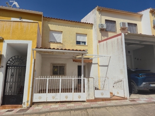 Brazatortas Valle De Alcudia maison foto 6285508
