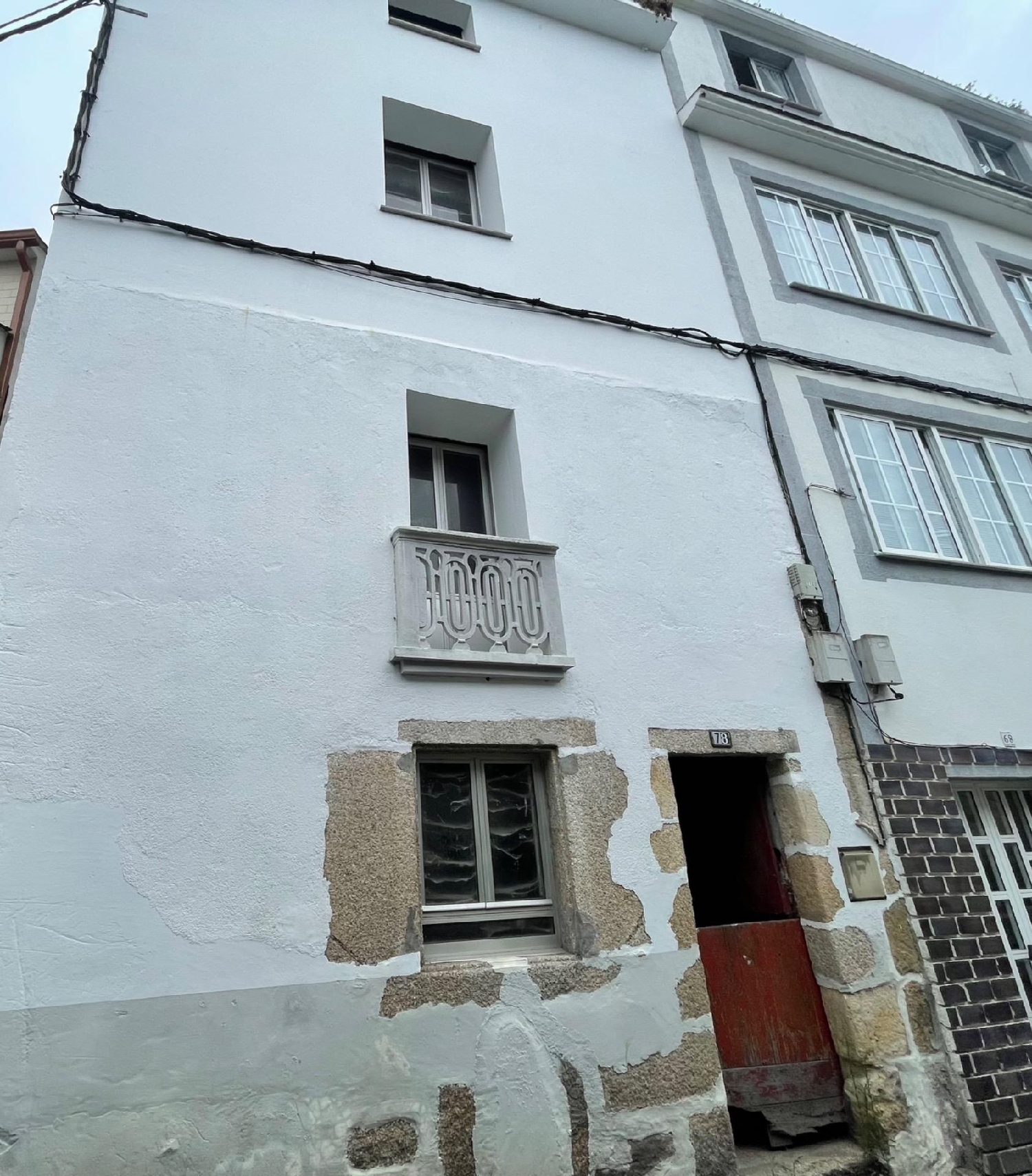  te koop huis Burela Mariña Central 4