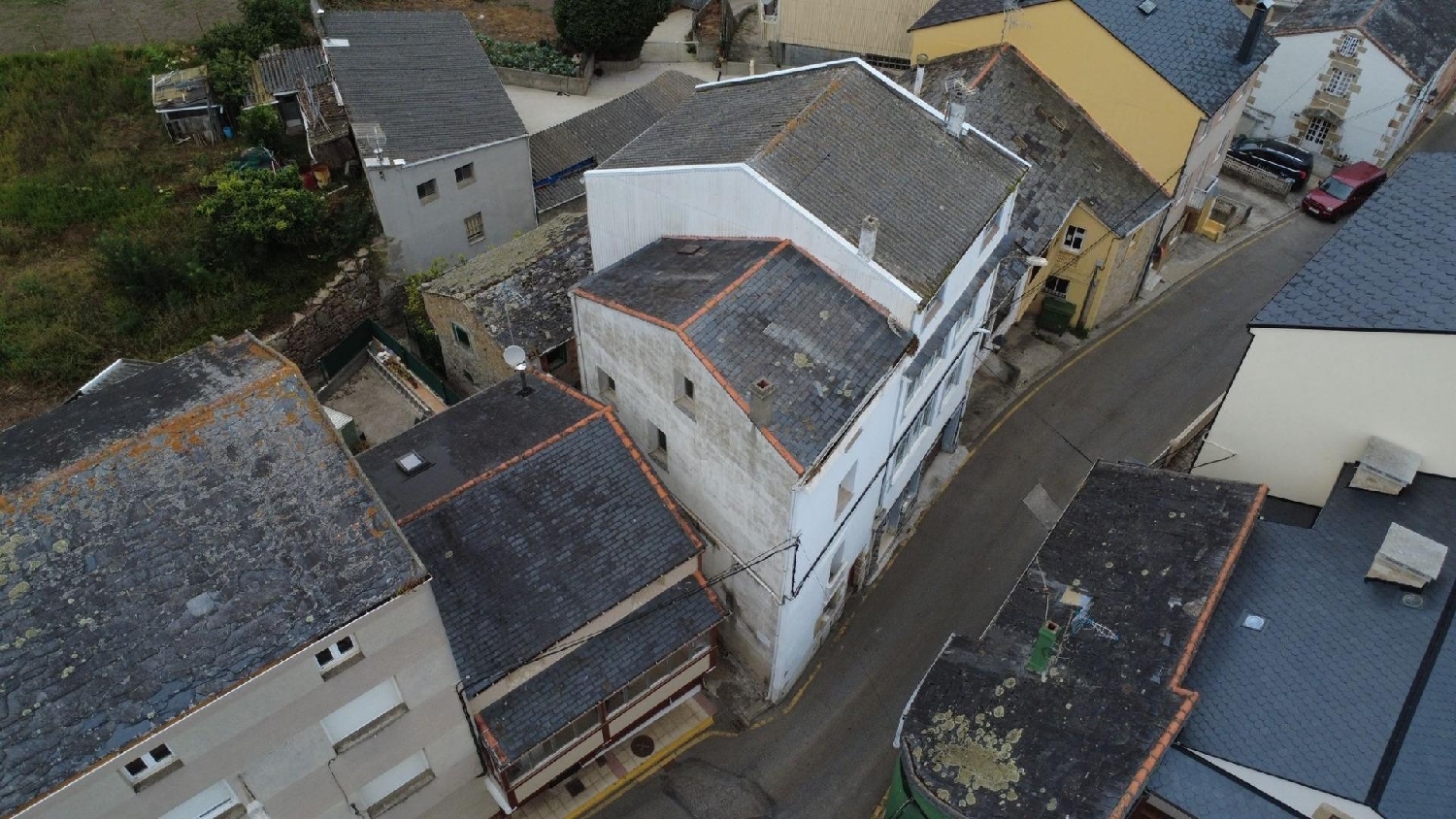  te koop huis Burela Mariña Central 7
