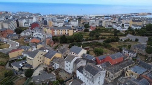 Burela Mariña Central Haus Bild 6291617