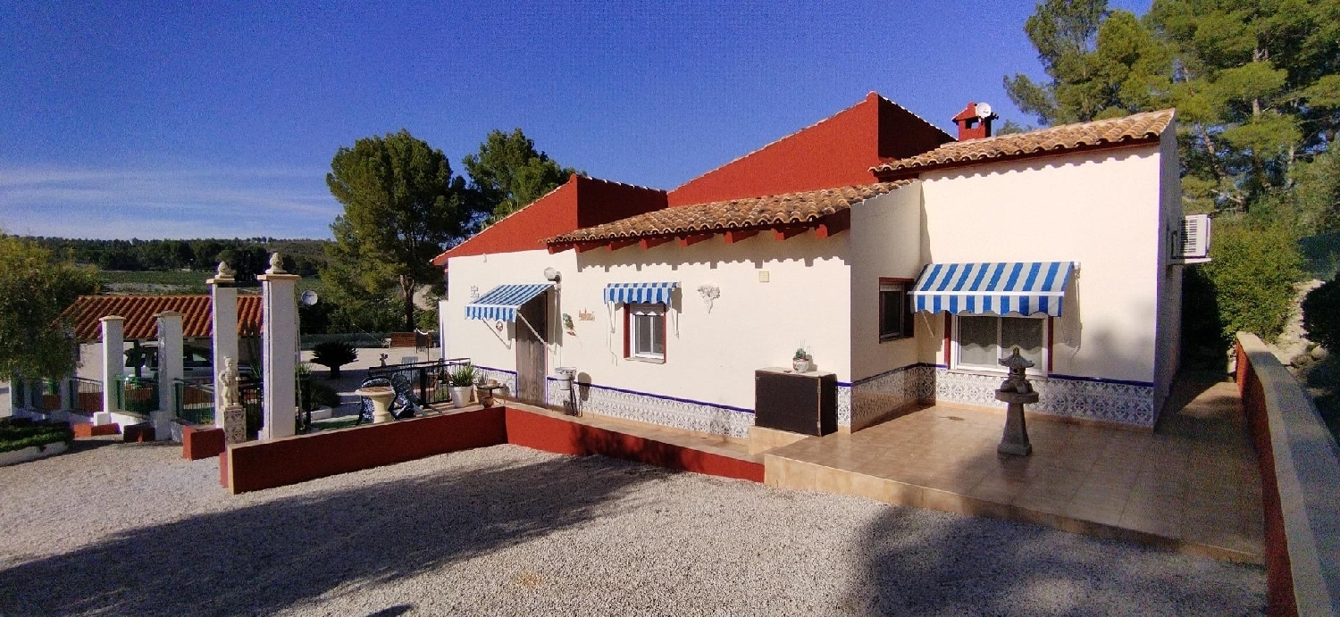  te koop huis Calasparra Noroeste 4