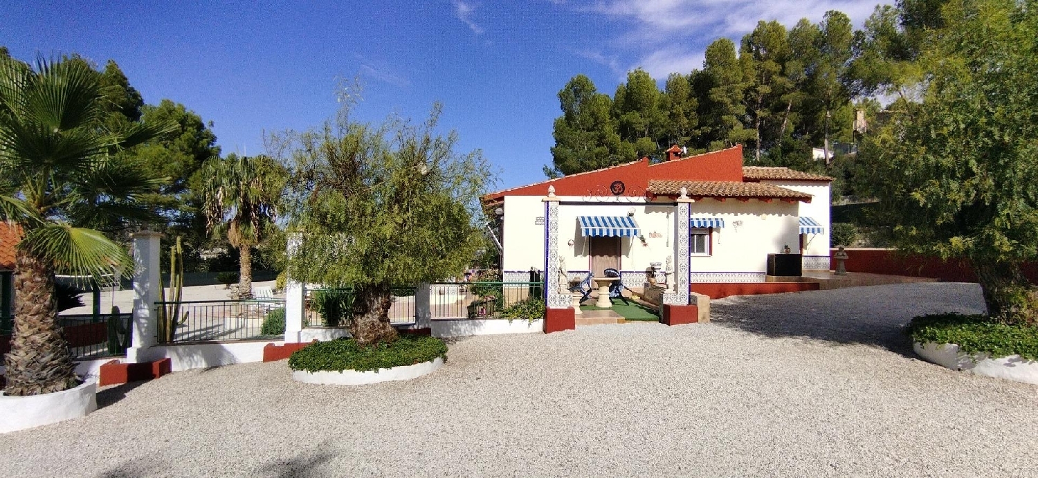  te koop huis Calasparra Noroeste 1