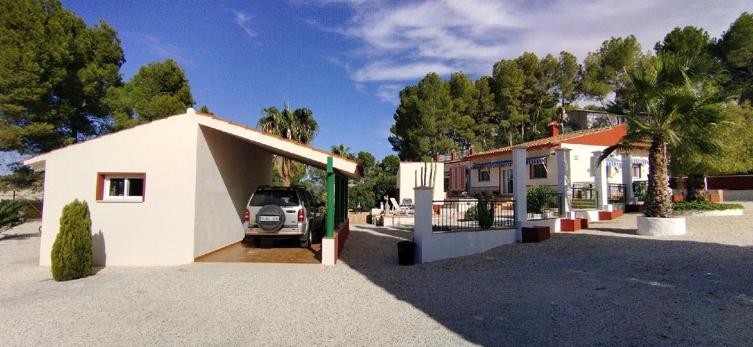  te koop huis Calasparra Noroeste 5