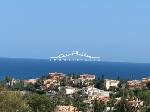 Calpe Marina Alta hus foto 6291368