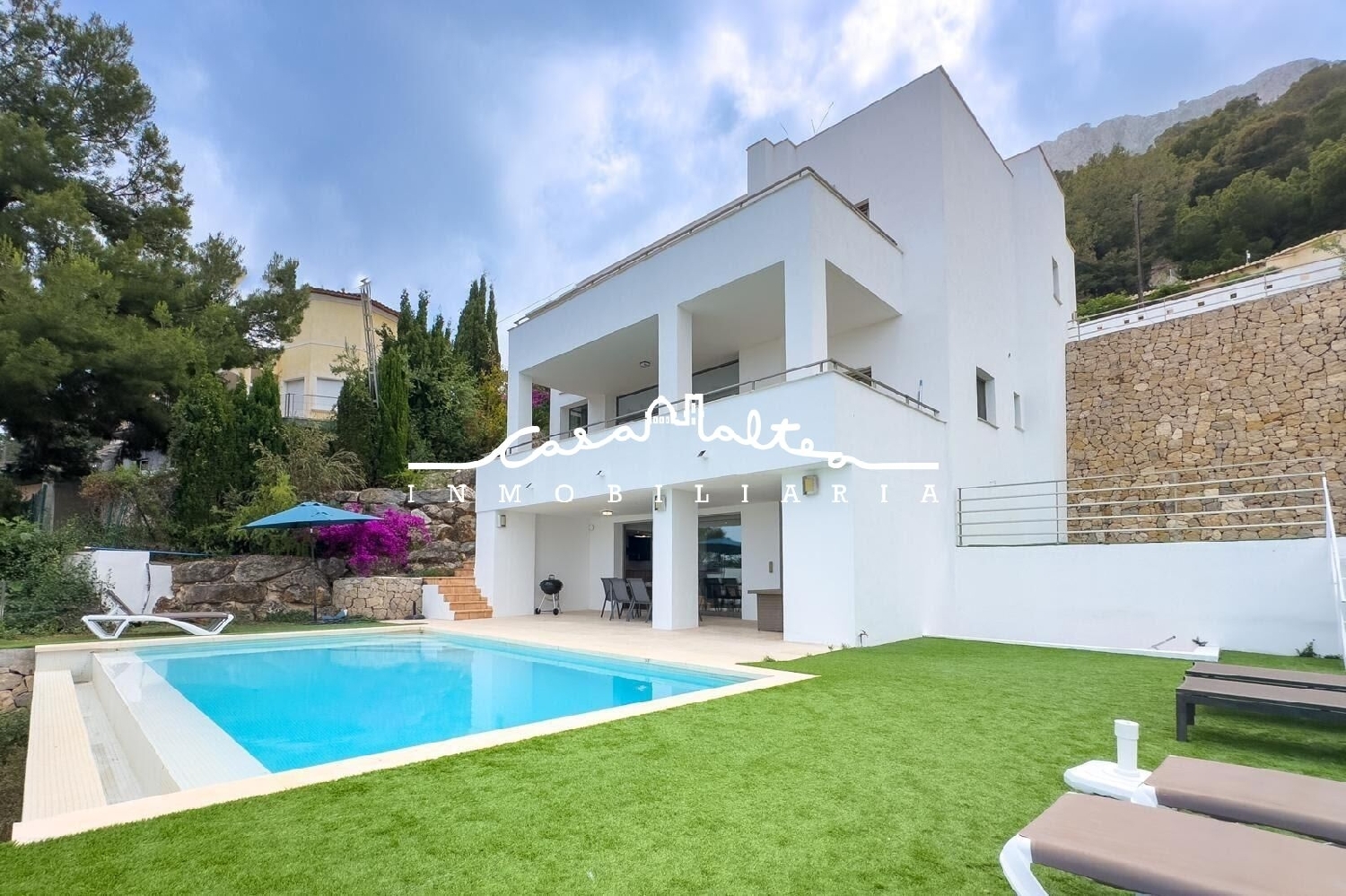  for sale house Calpe Marina Alta 1