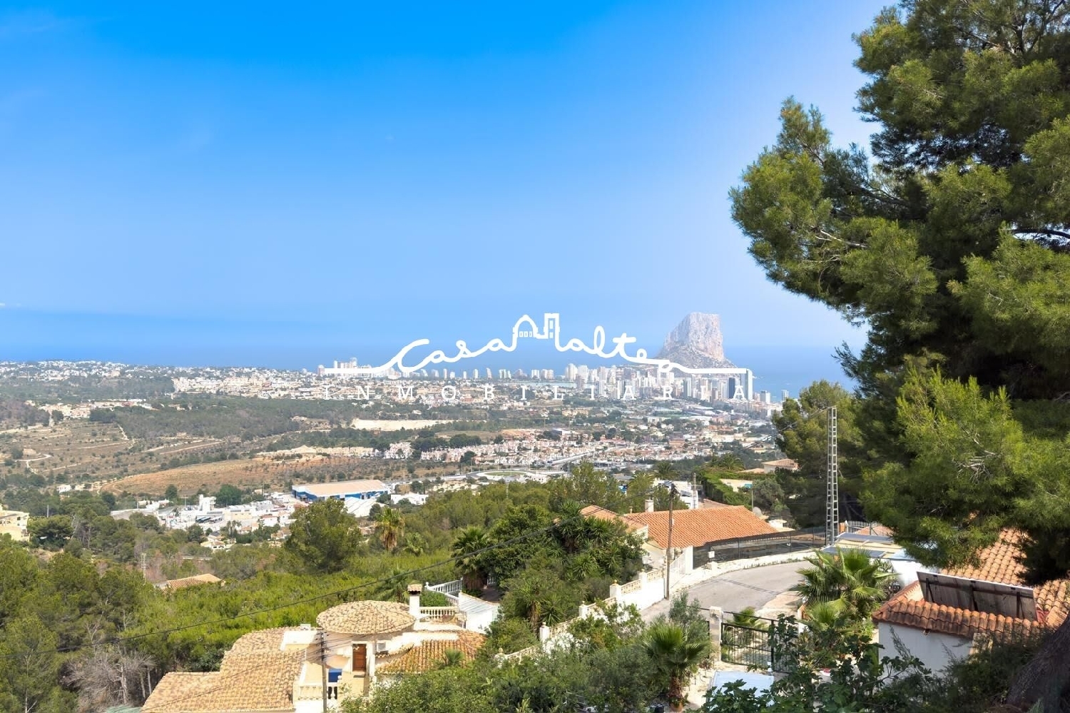  for sale house Calpe Marina Alta 6