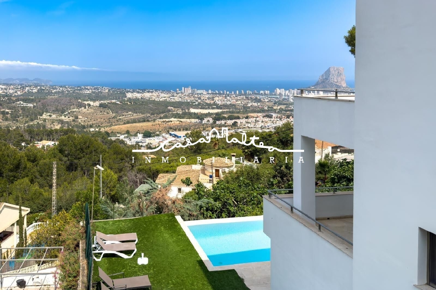 for sale house Calpe Marina Alta 3