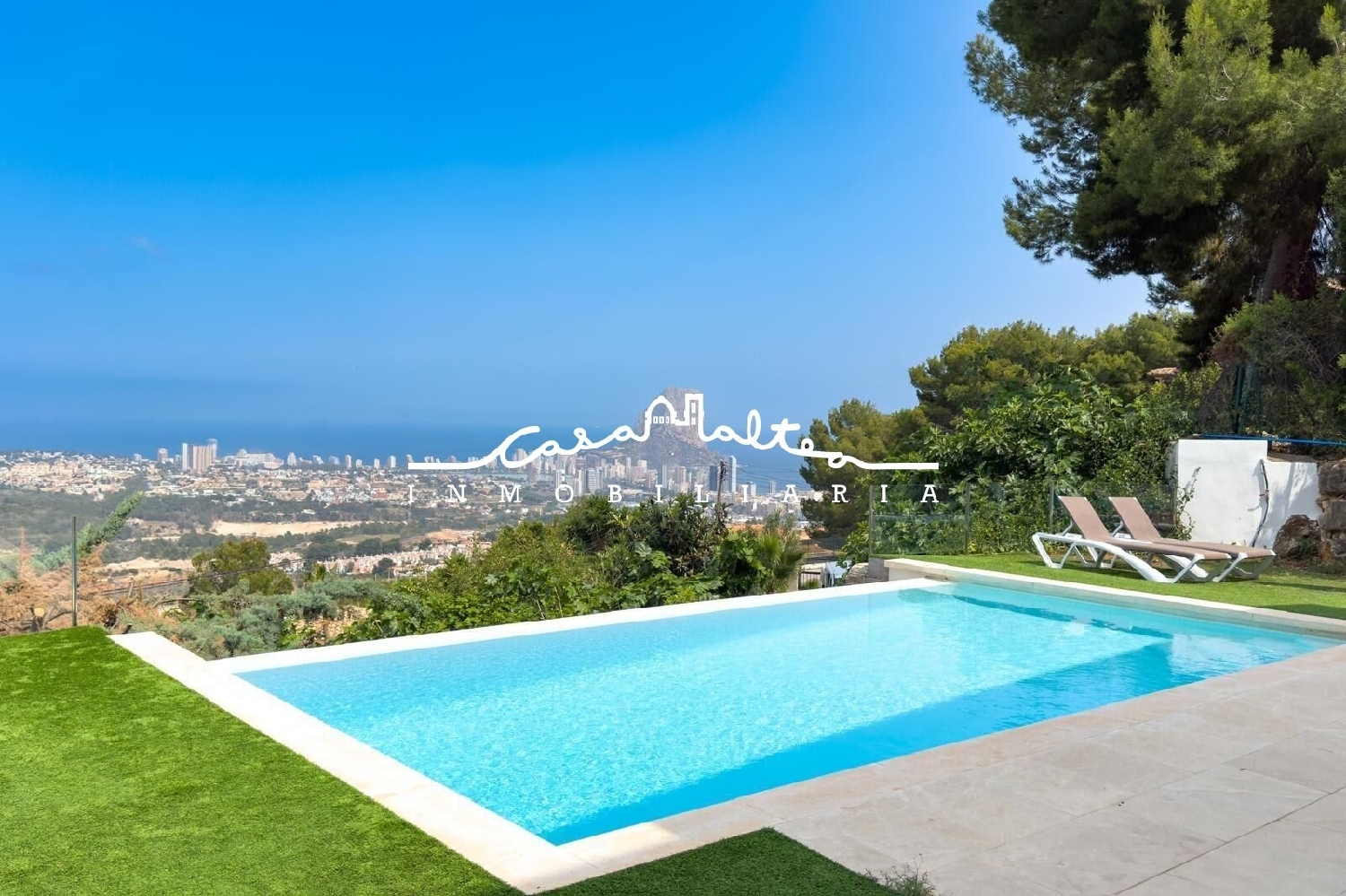  for sale house Calpe Marina Alta 4