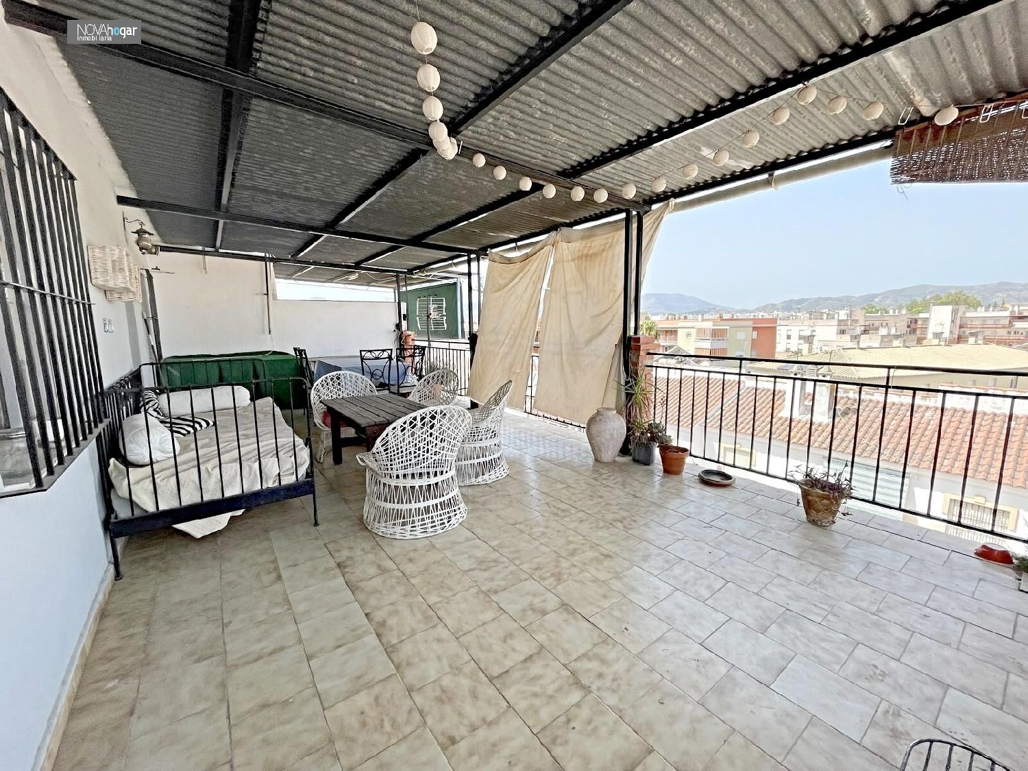  à vendre maison Campanillas Málaga-Costa Del Sol 1
