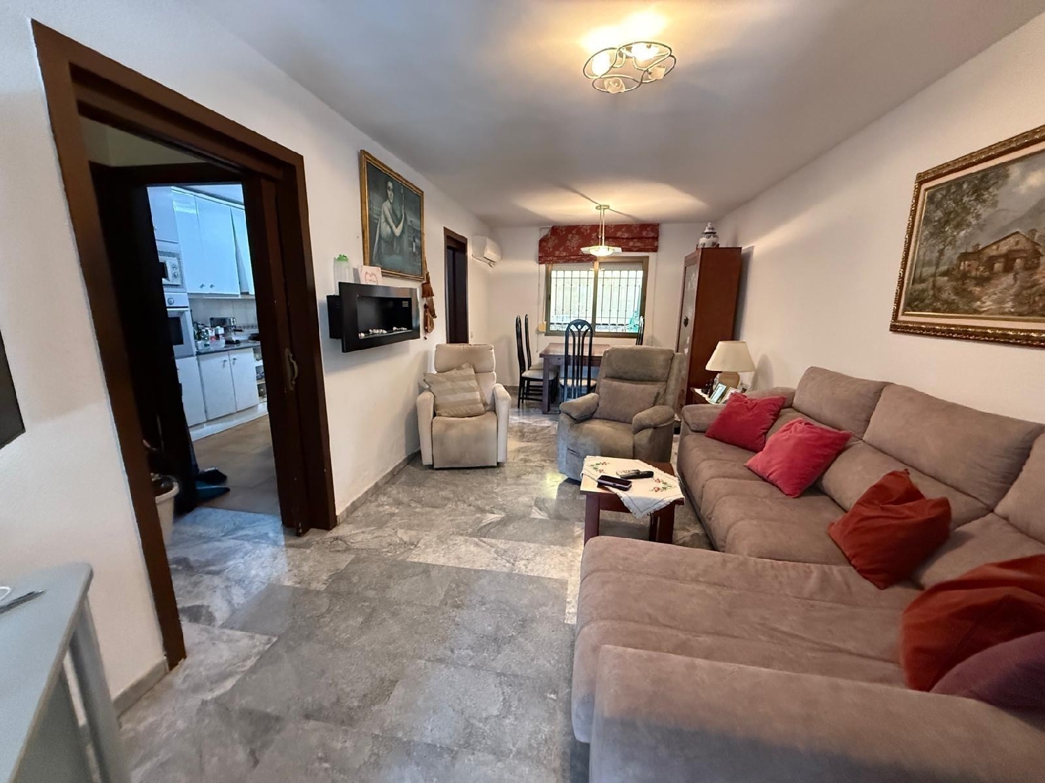 à vendre maison Campo-Mijas Costa Del Sol Occidental 3