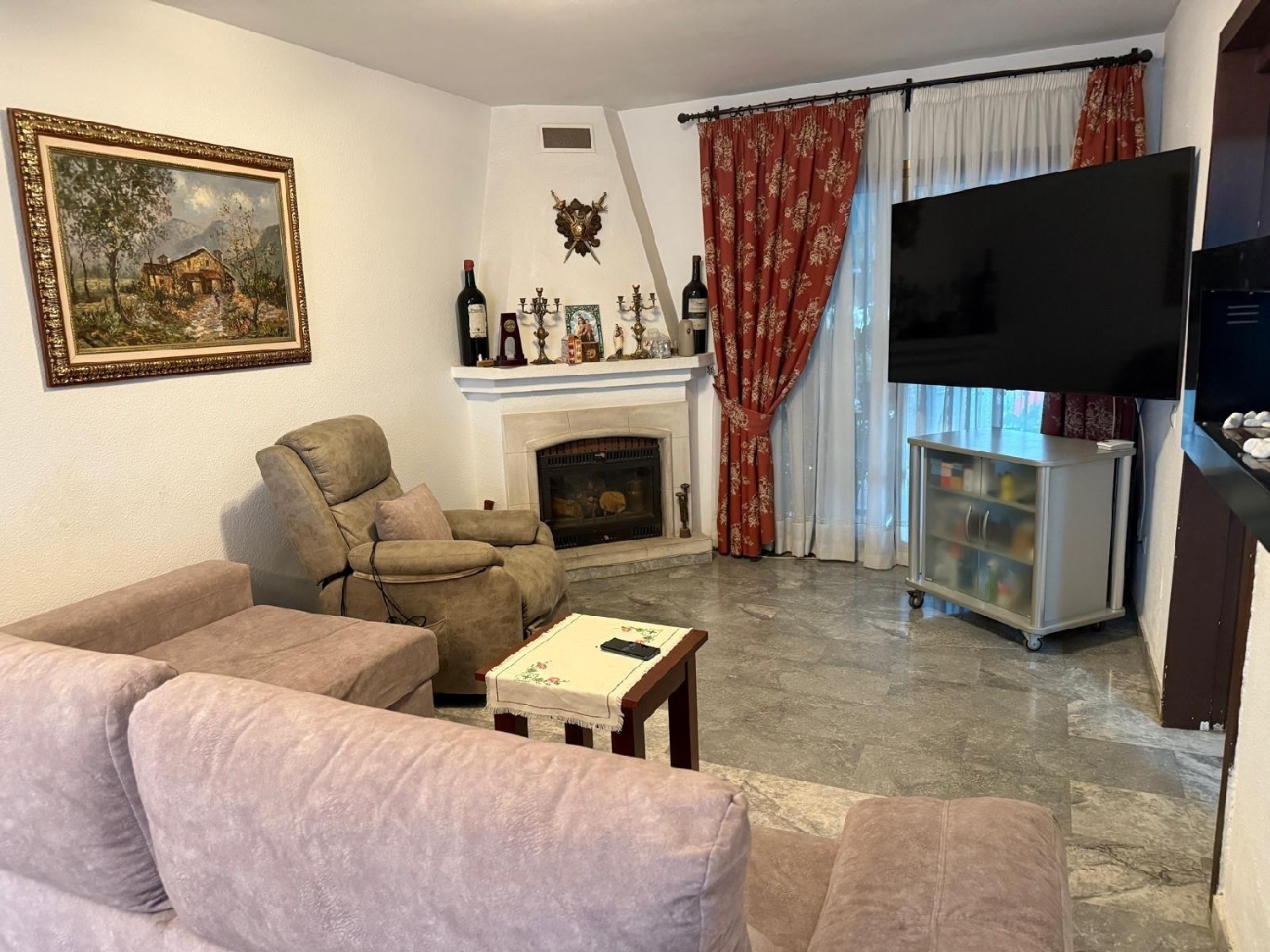  à vendre maison Campo-Mijas Costa Del Sol Occidental 5