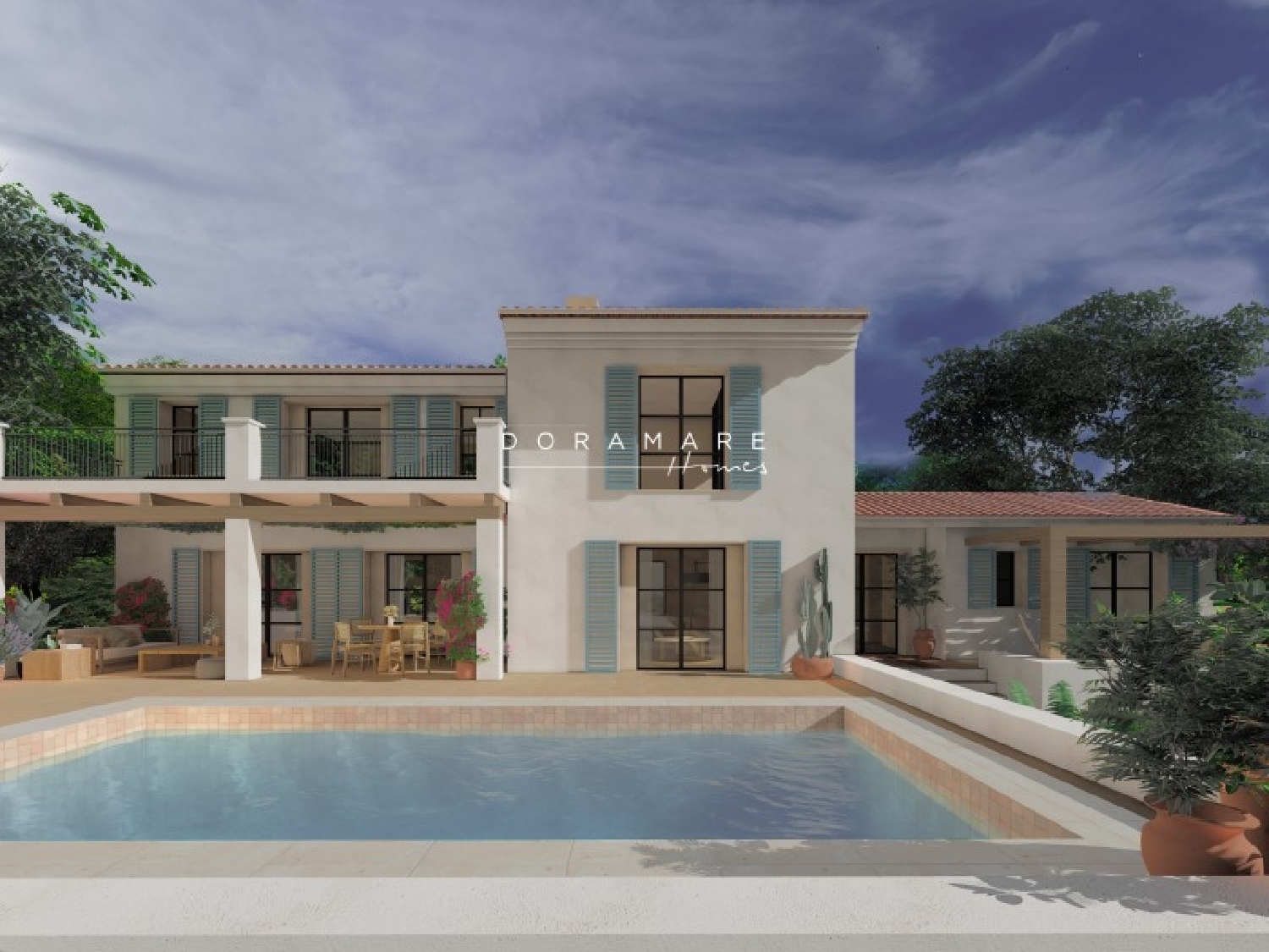  te koop huis Campos Sud 6