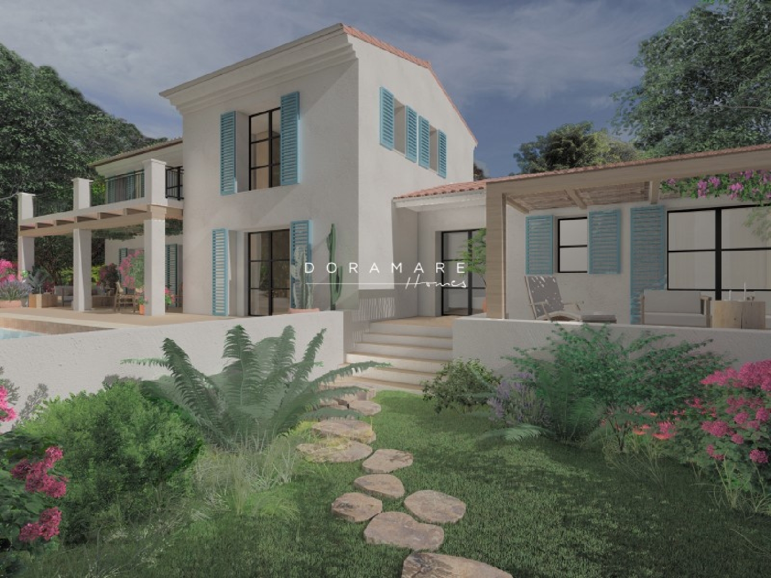  te koop huis Campos Sud 5