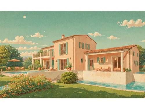 Campos Sud house foto