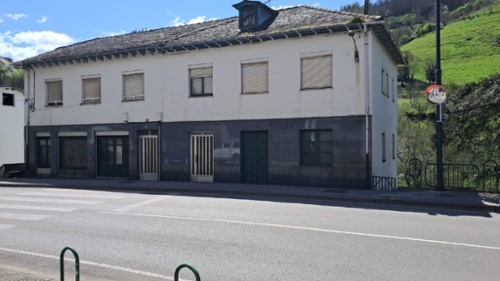Cangas Del Narcea Narcea Haus Bild 6293259