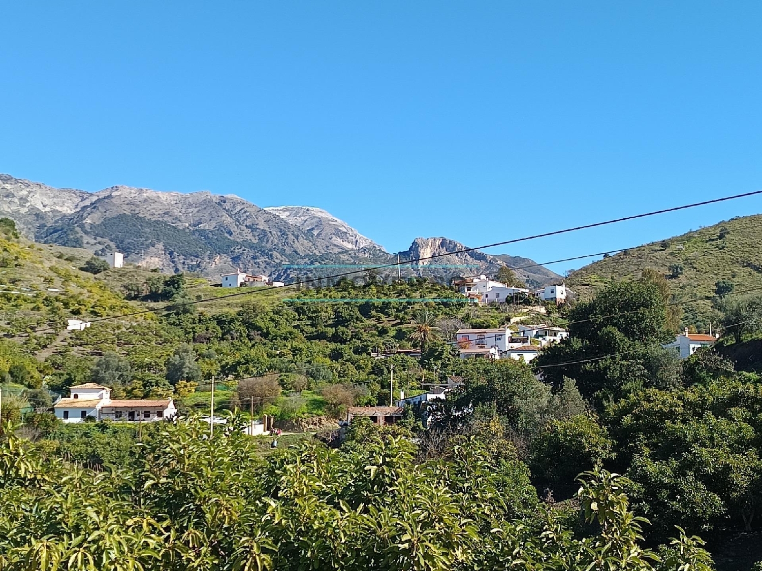  till salu hus Canillas De Aceituno Axarquía 6
