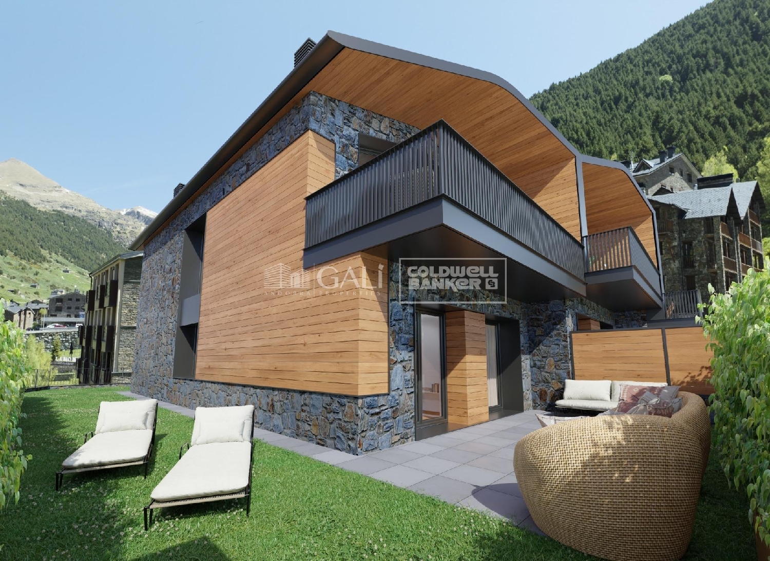  kaufen Haus Canillo Canillo 6