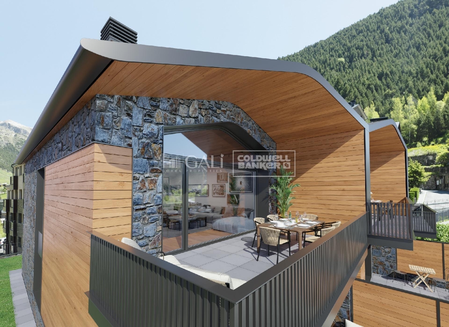  kaufen Haus Canillo Canillo 7