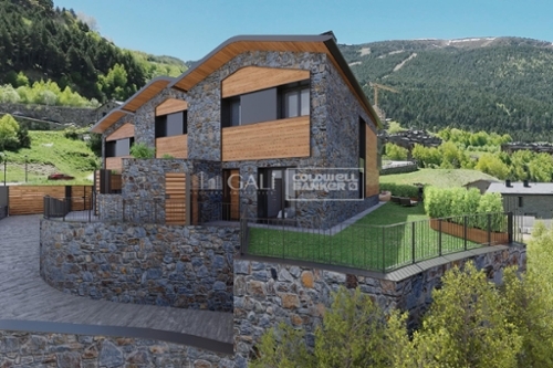 Canillo Canillo hus foto 6290180