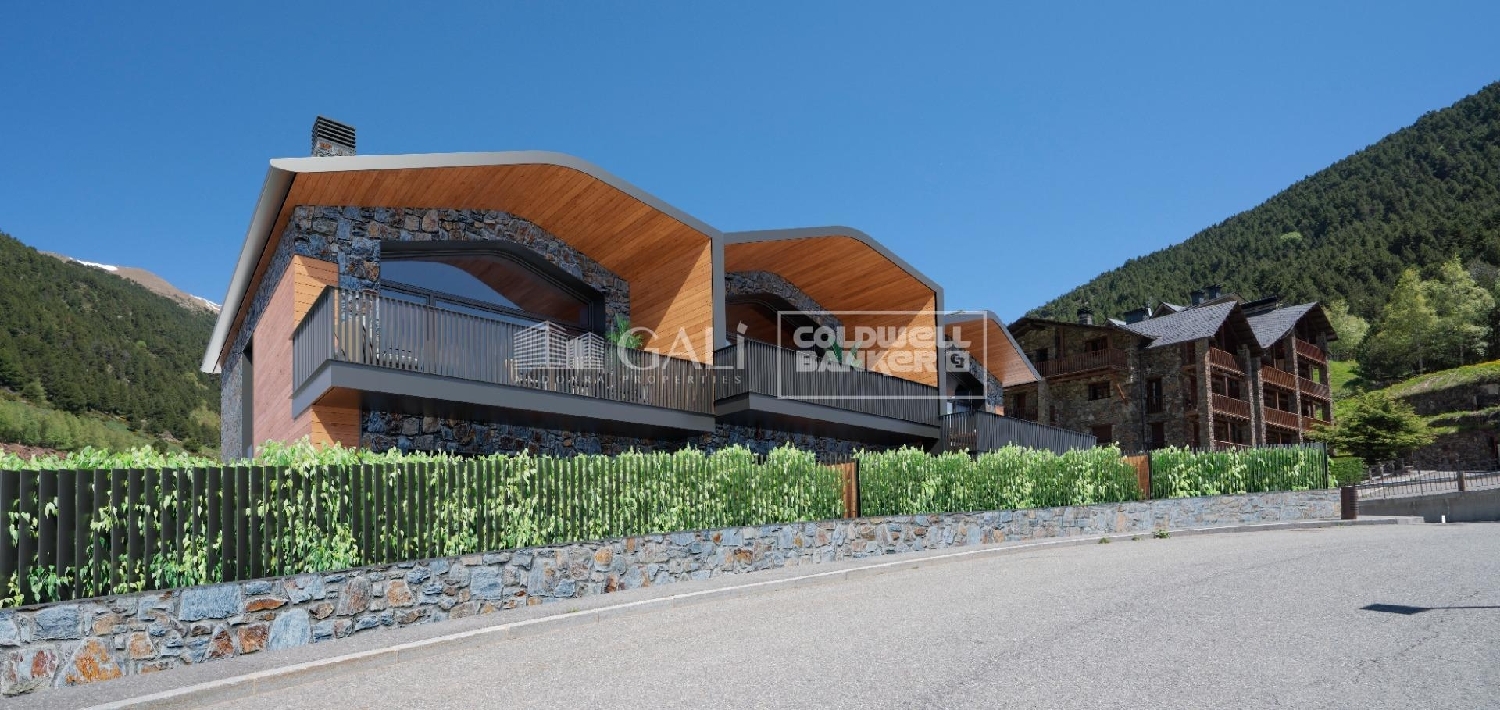  kaufen Haus Canillo Canillo 3